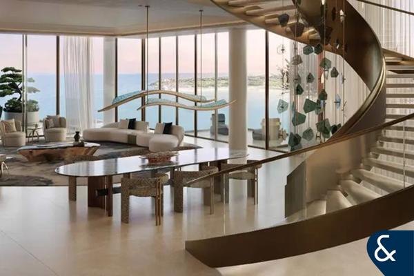 Beachfront | 3 Bedroom Apartment | HO Q2 2028